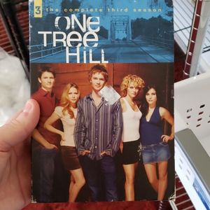 Season 3 One Tree Hill